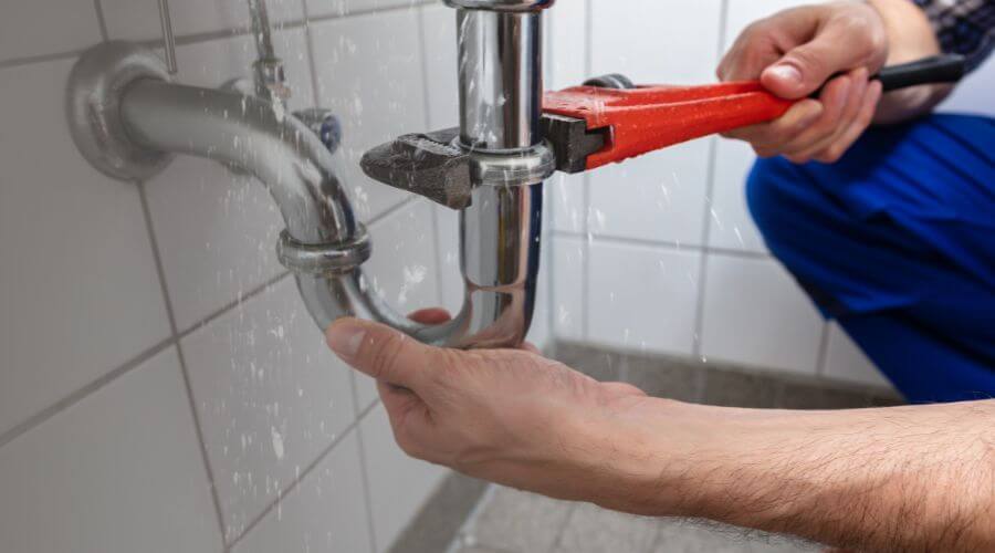 Leak Detection Services in Pelham, GA